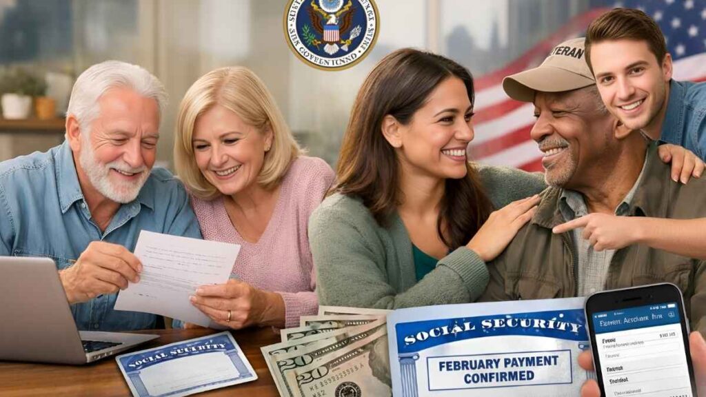 Seguro Social febrero 2026: pagos de hasta $5,181 para jubilados, quién califica y cuándo llega el depósito