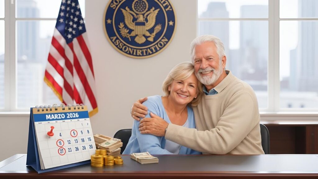 Calendario de pensiones del Seguro Social marzo 2026: quién recibe, cómo aplicar y fechas de depósito