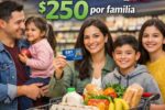 Ayuda SNAP de hasta $250 por familia: requisitos, aplicación en línea y depósitos confirmados febrero 2026