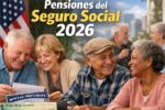 Pensiones del Seguro Social 2026: Calendario de pagos en febrero y marzo, requisitos y montos