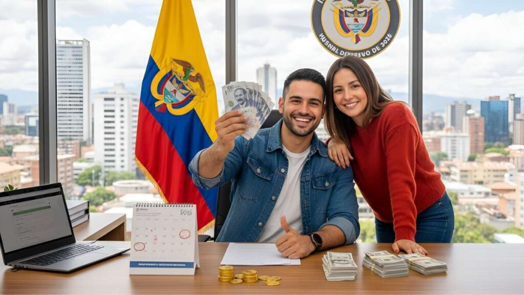 Ingreso Solidario febrero 2026: $500,000 para familias vulnerables, pasos de solicitud y día de consignación